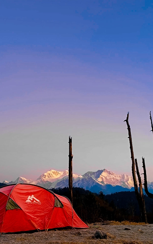 Bajre Dara Trek